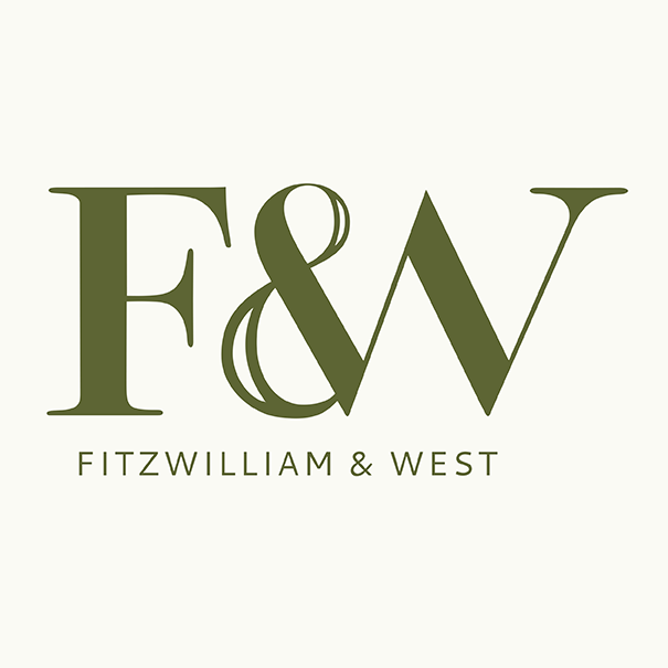 Fitzwilliam & West branding ->