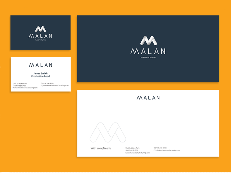 Malan stationary 