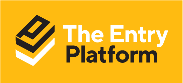 The Entry Platform logo