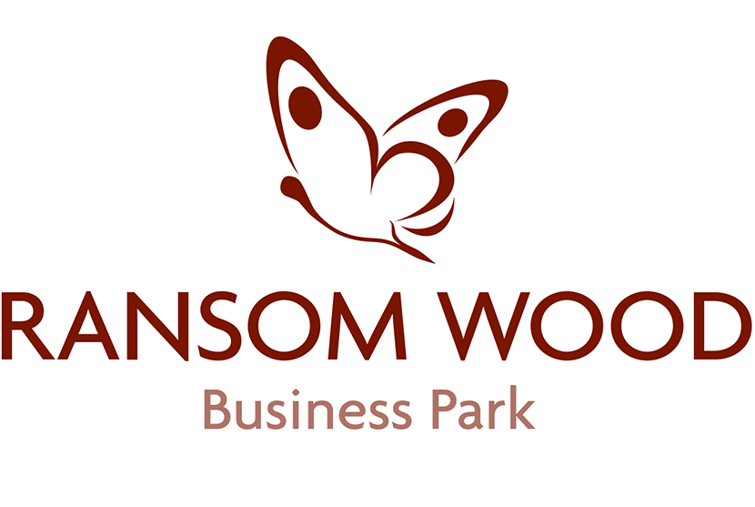 Ransom Wood brand identity