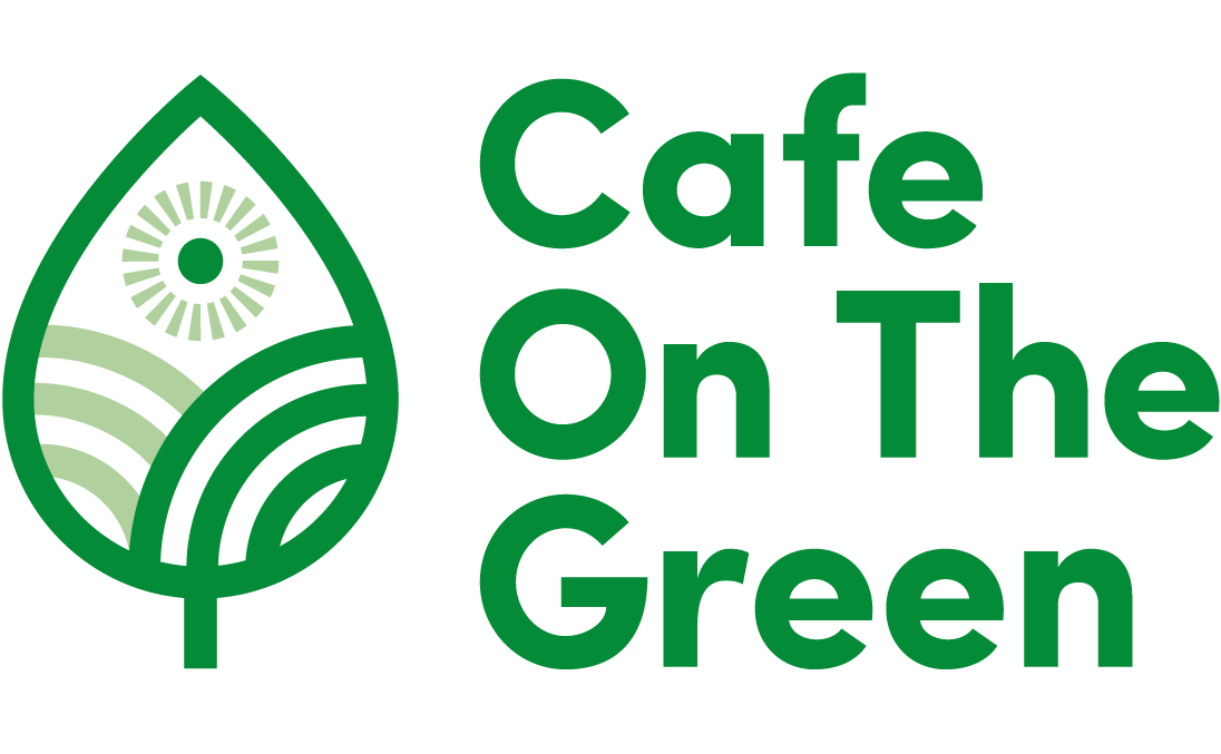 logo-for-my-website Cafe On The Green brand identity
